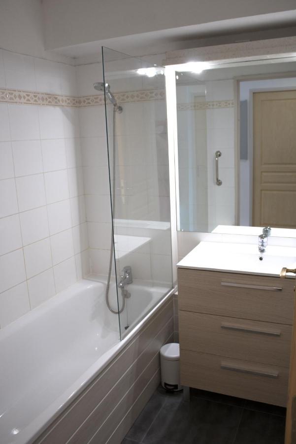 Appartement T3 Dans Residence 6 Pers Juzet-de-Luchon Zewnętrze zdjęcie