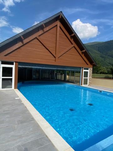 Appartement T3 Dans Residence 6 Pers Juzet-de-Luchon Zewnętrze zdjęcie